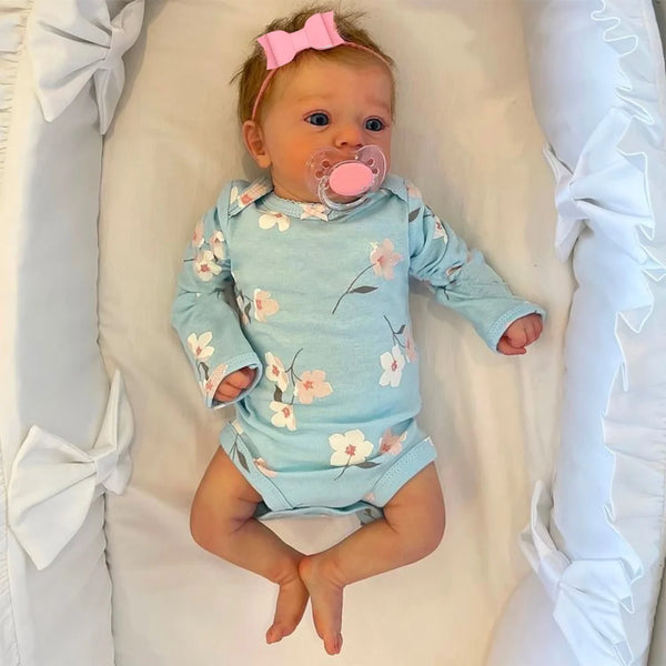 18-inch Lifelike Reborn Baby Doll