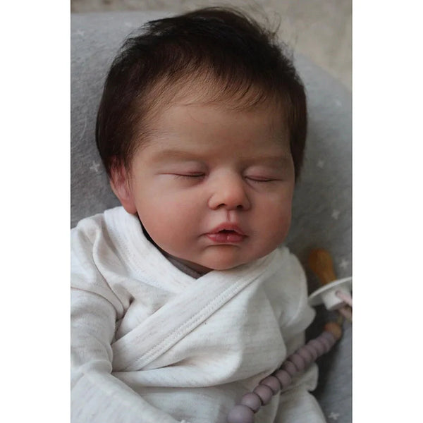 19-inch Sleeping Reborn Baby Doll